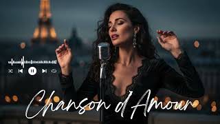 A Night in Paris ❤️ | Soft Chanson d’Amour & Parisian Romance Playlist screenshot 2