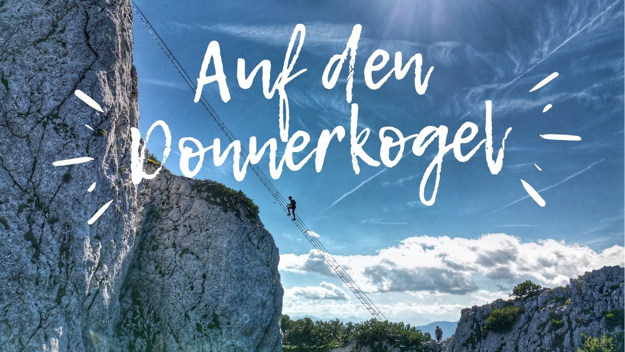 Klettersteig am Donnerkogel