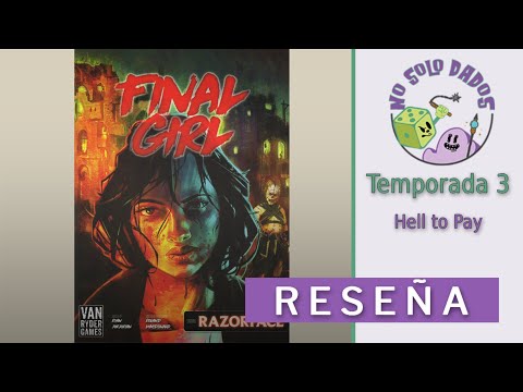 Final Girl: Hell to pay - Reseña
