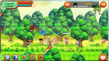 mở skill 2 đệ tử và cái kết by  lllhaulll sv3*