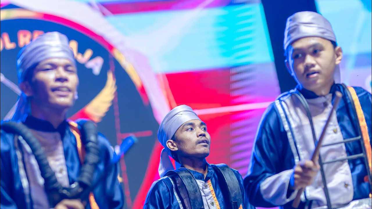 PATROL REMAJA SAMATURUE | FESTIVAL LOMBA MUSIK PATROL RAMADHAN | CORAWALI FOODCORT| TAHUN 2024