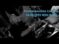 Frankie Knuckles All Night House Party 24 04 1993 HOT 97