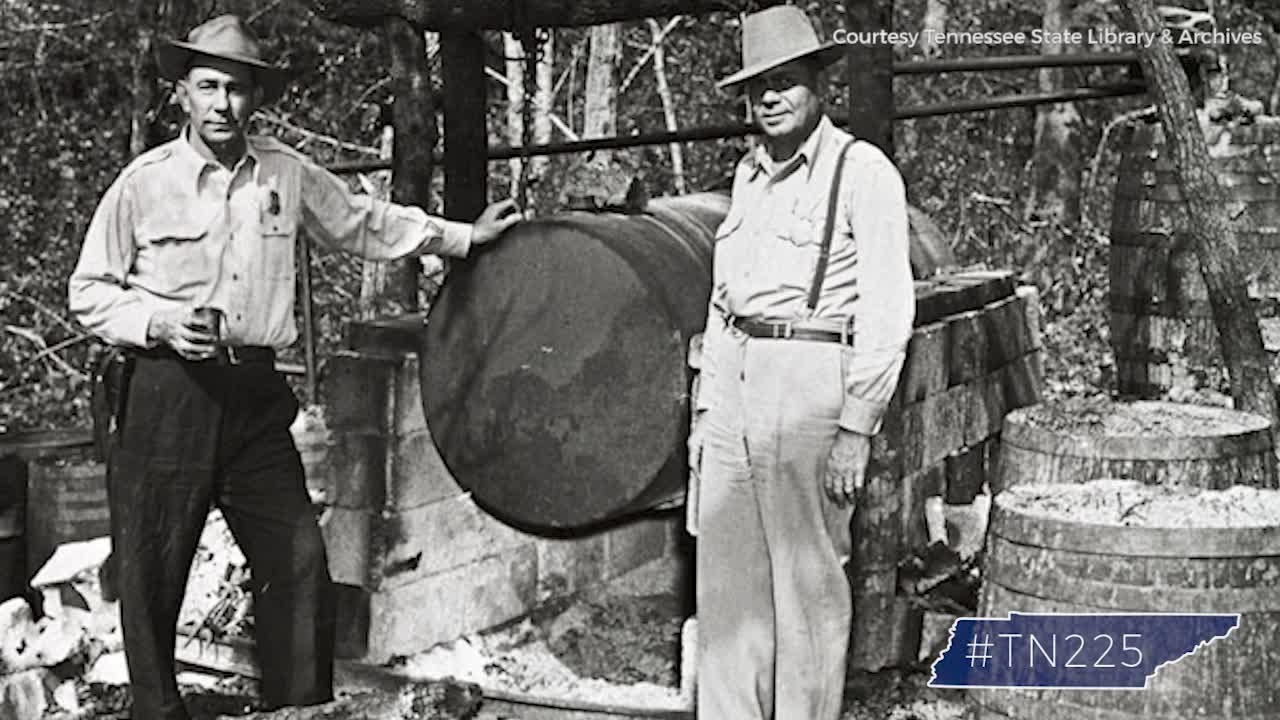 Tennessee Whiskey: Distilling the history of the state's most popular spirit