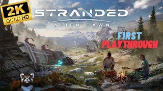 Stranded: Alien Dawn - Is separate bedrooms better? Also HAPPY NEW YEAR SURVIVORS - Episode 12