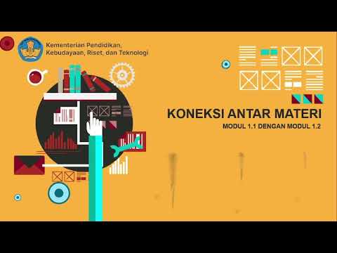 koneksi antar materi