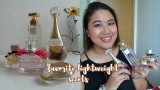 Top 5 Lightweight Scents! | Fifiliciousify screenshot 5