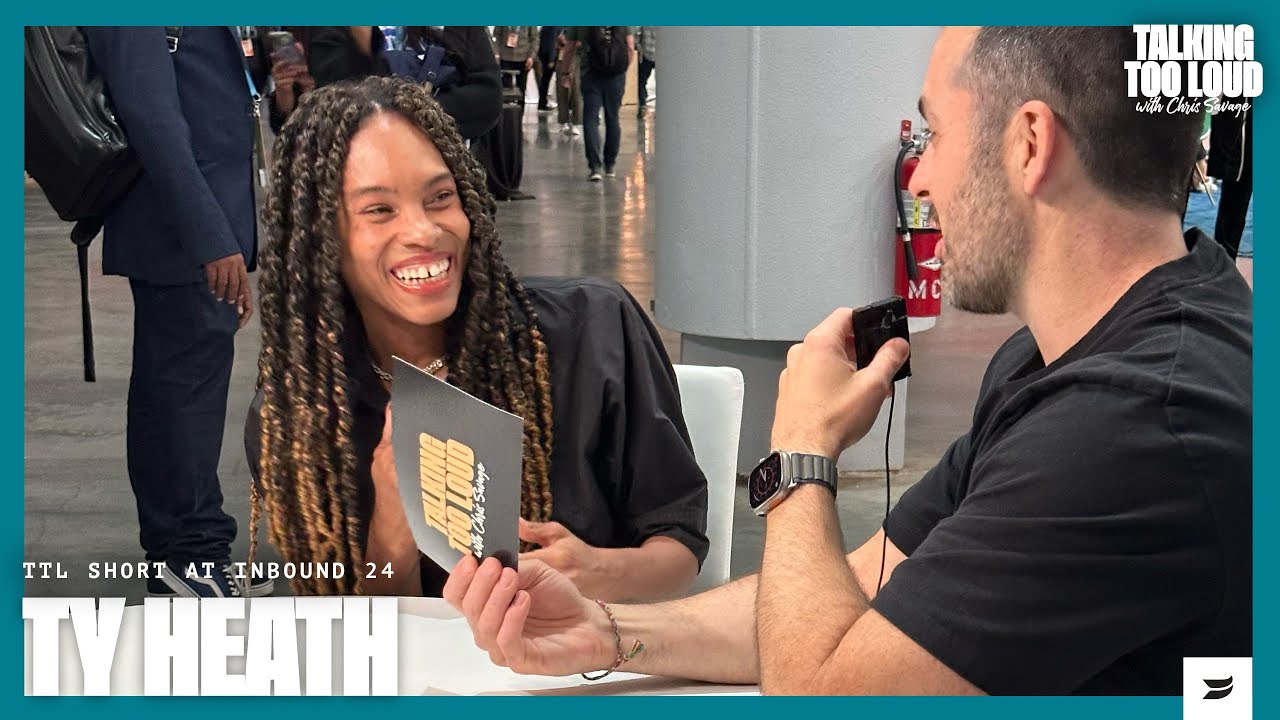 Counterintuitive B2B Marketing Trends with LinkedIn’s Ty Heath