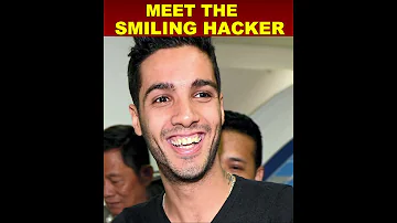 बन द न 6 Crore Computer क Hack करद य थ Meet The Smiling Hacker Hamza Bendelladj Shorts 
