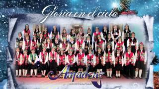 Video thumbnail of "VILLANCICO - "GLORIA EN EL CIELO" - GRUPO  MUSICAL "AMADEUS" I. CHAMPAGNAT"