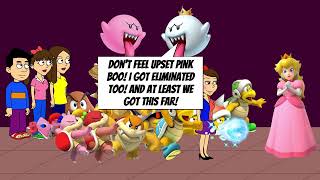 Animator Fans Character Elimination Ep. 11