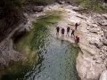 Canyoning Almbachklamm