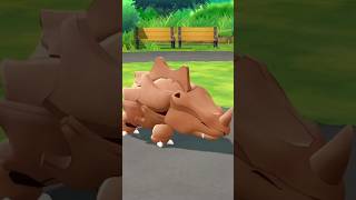 Shiny Rhyhorn Battle Showcase
