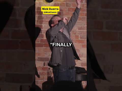 Cook Finally Got A Waitress (Crowdwork) - Nick Guerra