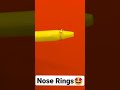 Nose Rings Designs #jewellery #fashion #earrings #gold #indianjeweller #jewelrydesign
