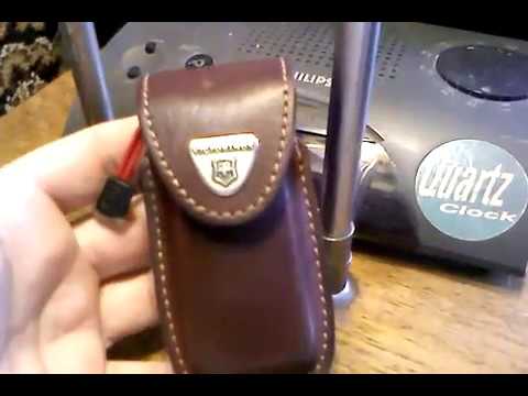 НОЖИ Чехлы для Victorinox Swiss Champ (4.0535 и 4.0545.3)