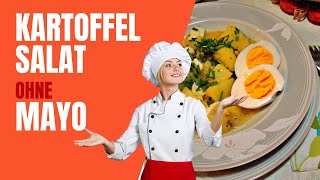 Kartoffelsalat - Tipp #30  von Stefan Marquard genial einfach - einfach anders