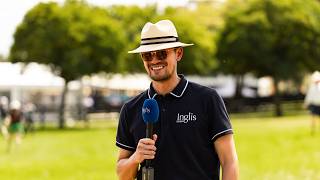 Inglis graduates in Hong Kong 2025/26 season