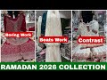 ✨️Most Beautiful Elegant Designer Dresses for Eid-Ul-Fitr & Ramadan 2026 at M.A Textiles Tolichowki