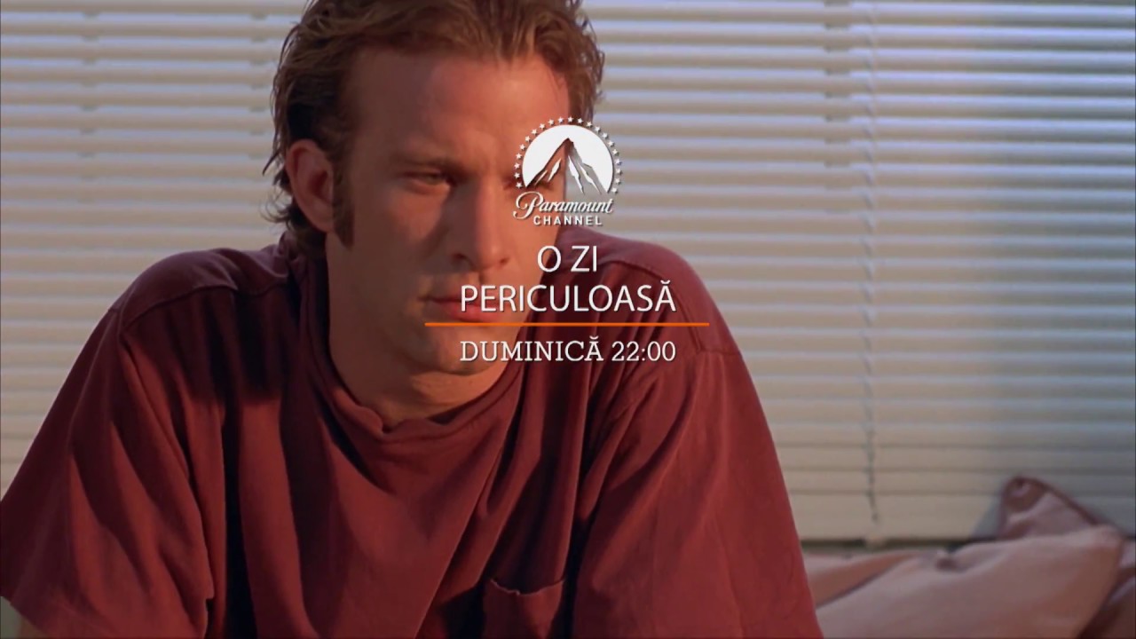 O zi periculoasa la Paramount Channel