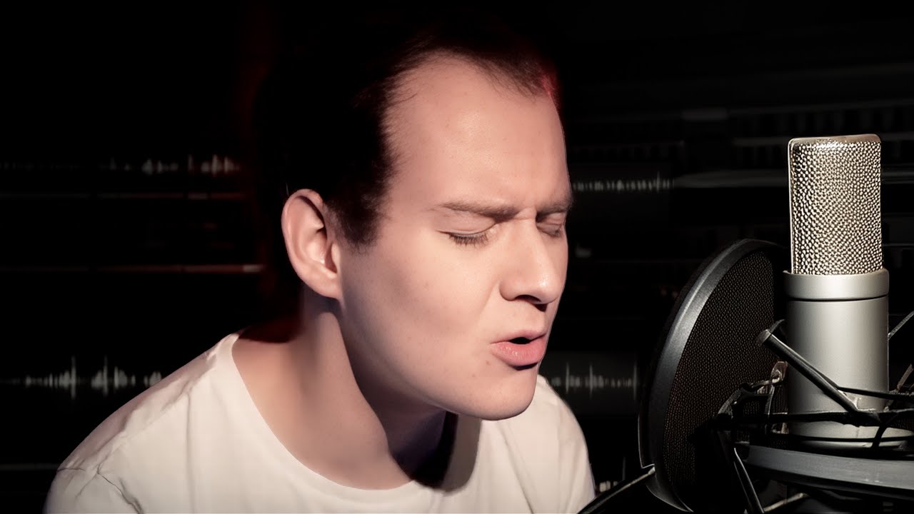 Yvar ft. Tom  - Sing (Cover/Music Video)