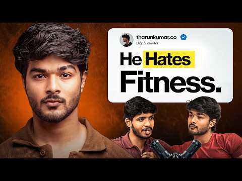 Tharun Kumar disappeared for 1 Year… Here’s the Truth  | TLP ep. 25 | Epaphra (4K)