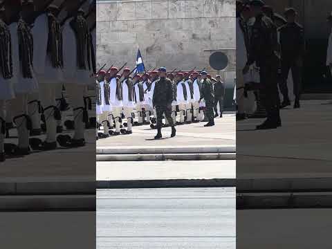 July 12,2026 Grandeur Changing the Presidential Guard Ceremony and Street Parade