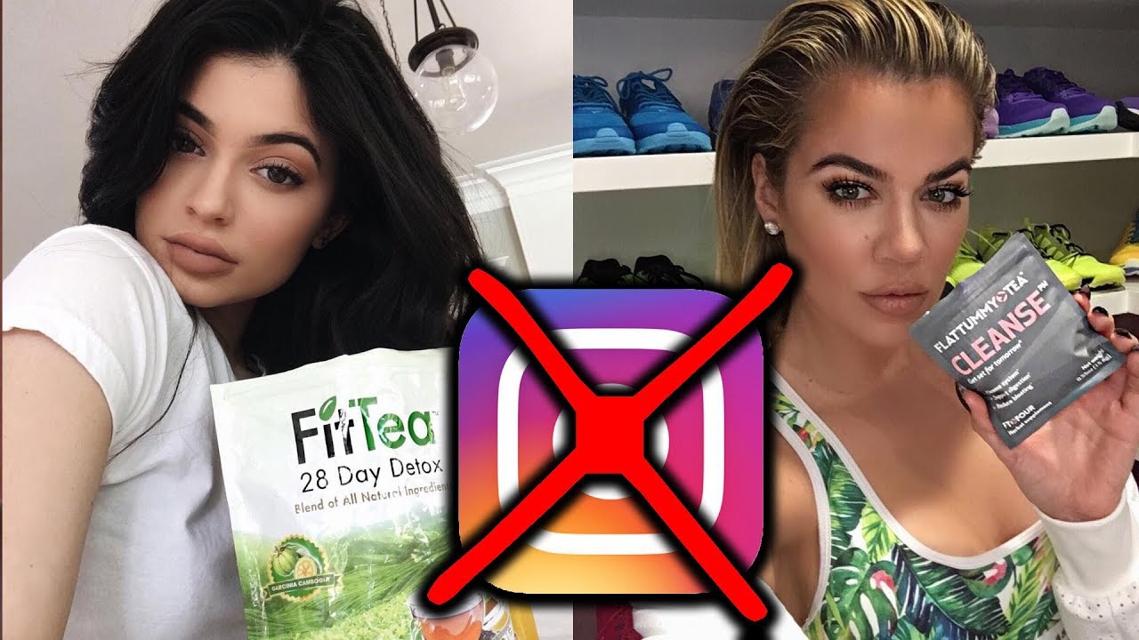 Instagram To Restrict Weight Loss Products Promoted By Kardashians More Youtube