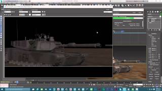 new physical camera in 3ds max 2016