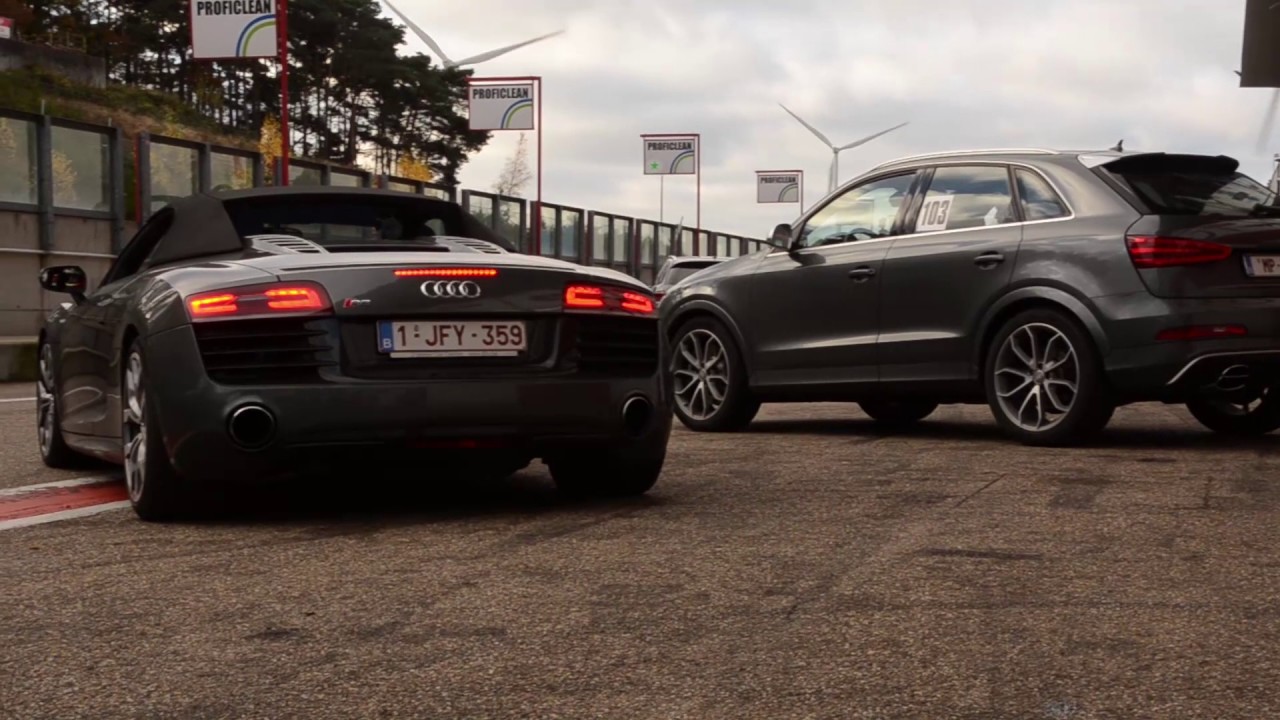 Audi club тюмень