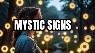 MYSTICAL SIGNS (SIgns You're Becoming A Mystic) #Viral #Trending