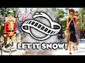 Weather, Festive Theme &amp; More! 🎄 FREE UPDATE 8 for Planet Coaster 2