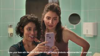Let Myntra be your Beauty Assistant with Skin Analyser Content