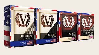 Victory Amps - British Heritage and American Legacy DynIR Packs Launch!