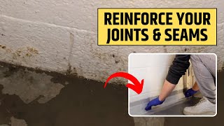 Reinforce Your Joints And Seams Waterproof With Liquid Rubber Sealants And Coatings