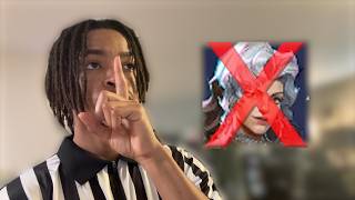 Getting target banned in Marvel Rivals