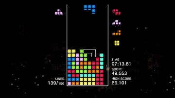 Tetris Effect Quick Play 4