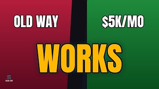 The $5K/Month Cold Outbound Playbook (Still Works in 2026)