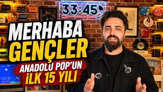 Erkin Koray'dan Moğollar'a: Anadolu Pop'un İlk 15 Yılı | Merhaba Gençler #1