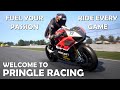 Welcome To Pringle Racing
