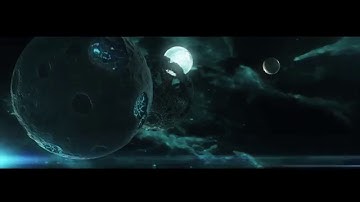 Dead Planet 3D Test Element 3D and After Effects