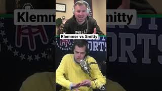 Celebrity Chris Klemmer And Smitty Go At It Wealth