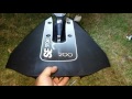 Stingray hydrofoil vs SE Sport 200