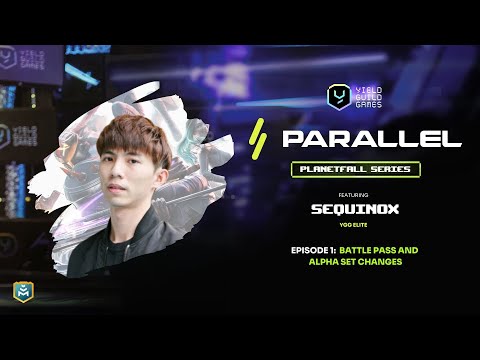Planetfall Battle Pass and Alpha Set CHANGES! | Parallel TCG Guide