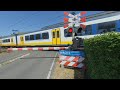 VR180 Level Crossings in the Netherlands/Overwegen Rijswijk - Schiedam