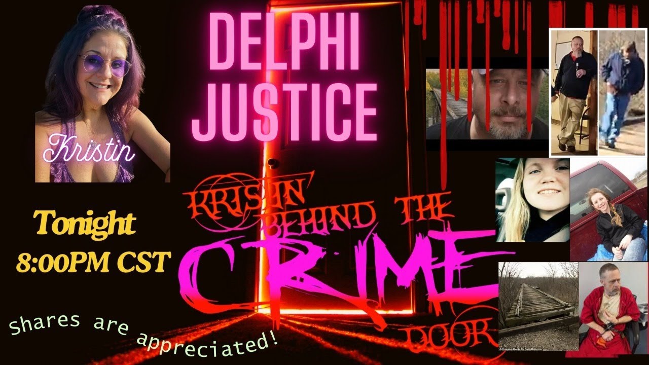 The Delphi Murders - What's Next? Let's Recap The Status Hearing - YouTube
