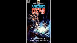 The Video Dead (1987) - Trailer HD 1080p