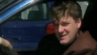 Old Top Gear - James May on crash safety