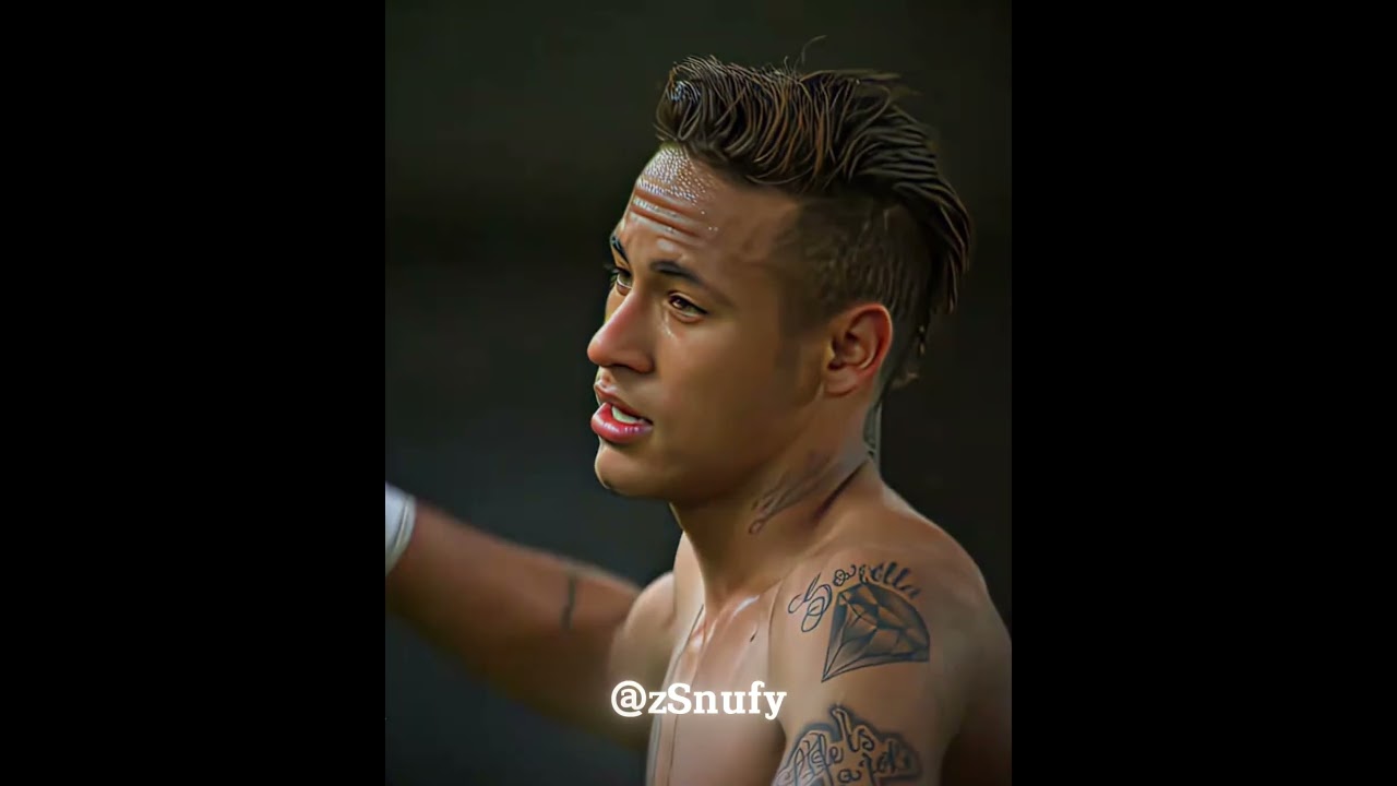 Neymar Junior super Star  