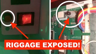 Arcade Games Exposed Behind The Scenes Of Arcade Games