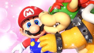 Super Mario RPG - All Cutscenes Full Movie HD